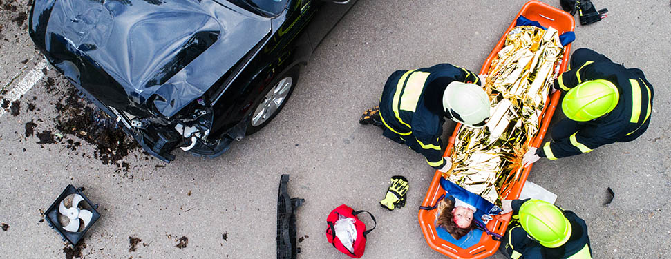 Lesiones accidentes