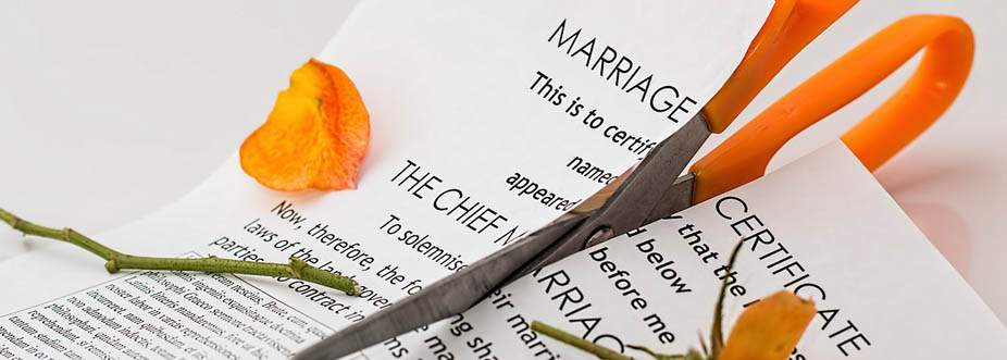 Divorcio sin dificultad
