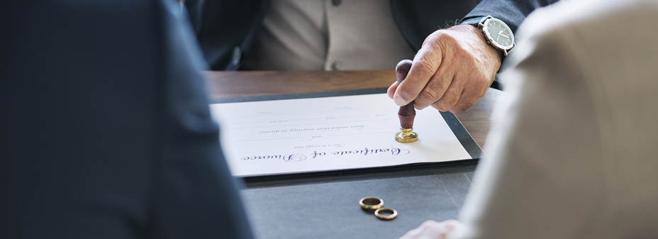 Divorcio no disputado
