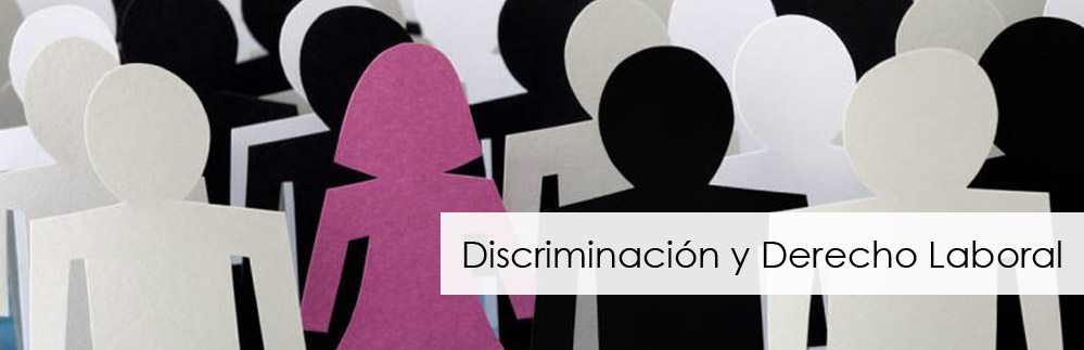 discriminado de trabajo