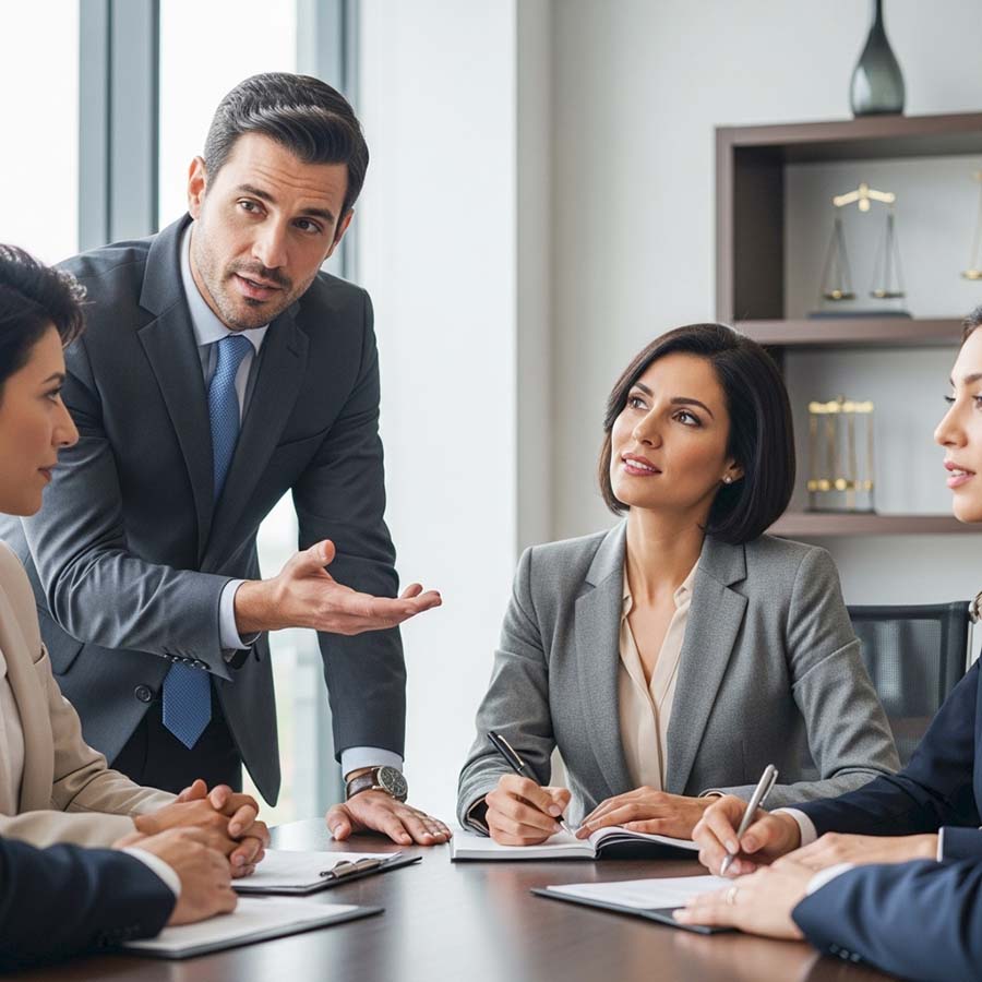 Abogados de Lesiones Personales Lawrenceville, GA