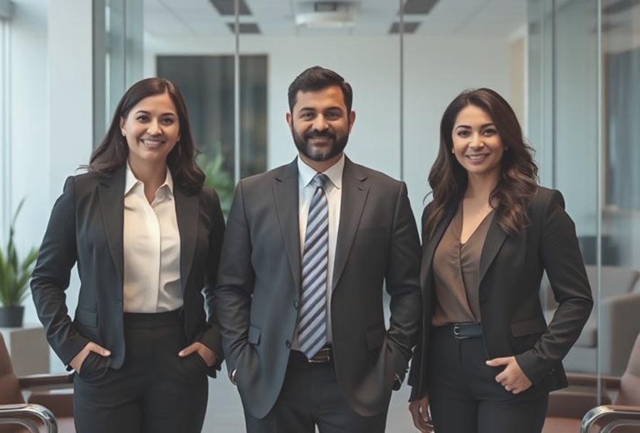 Abogados y abogadas que hablan espanol